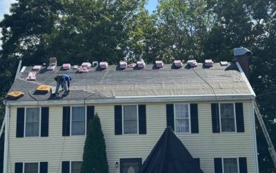 Roof Replacement, is it time?