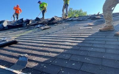 What to Expect During a Roof Replacement