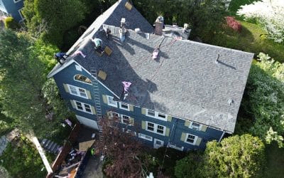 From Start to Finish: What a Roof Installation Looks Like