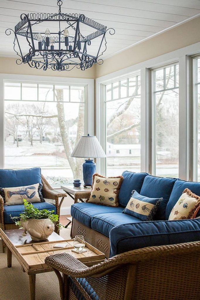 sun porch