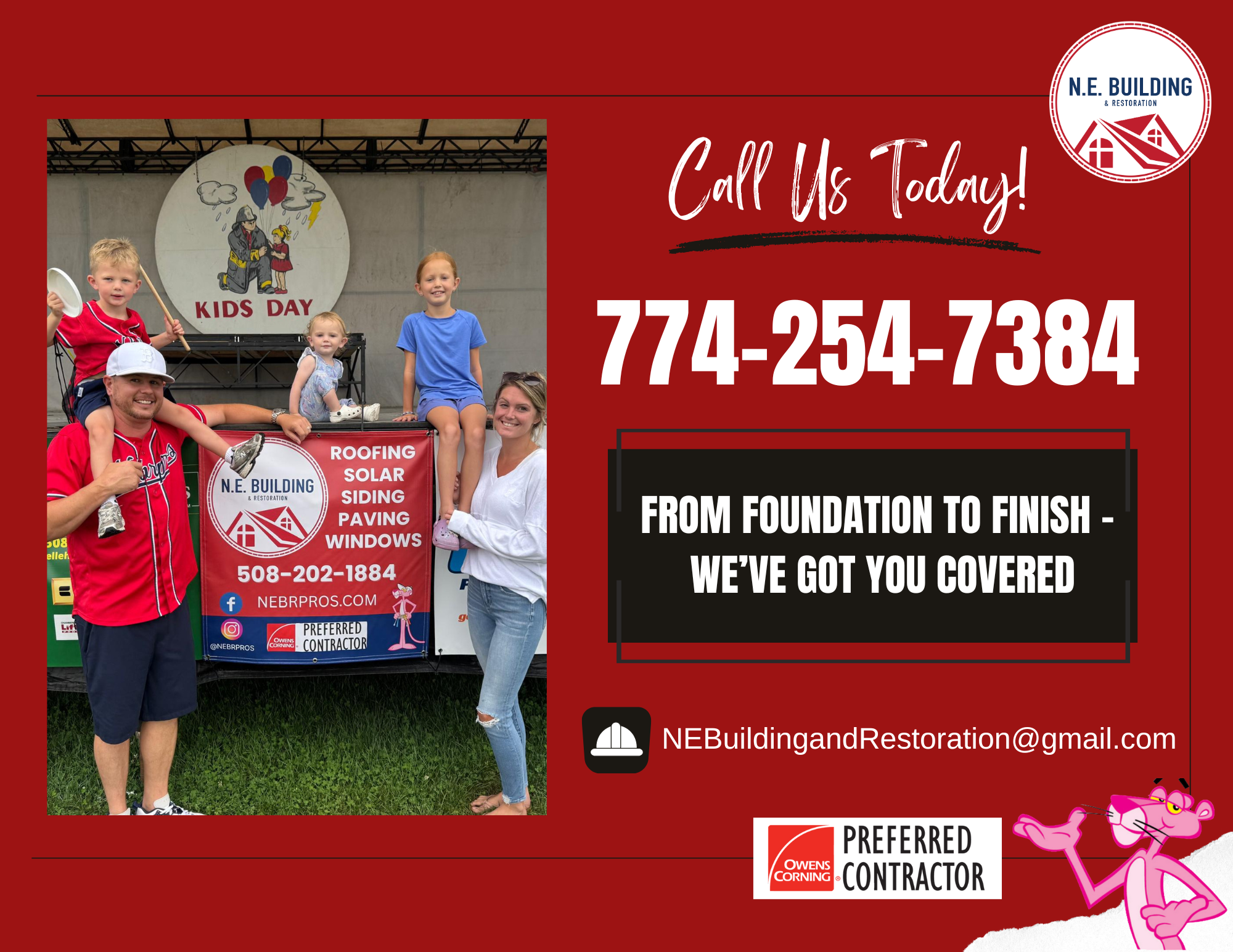 Contact Us flier image for website