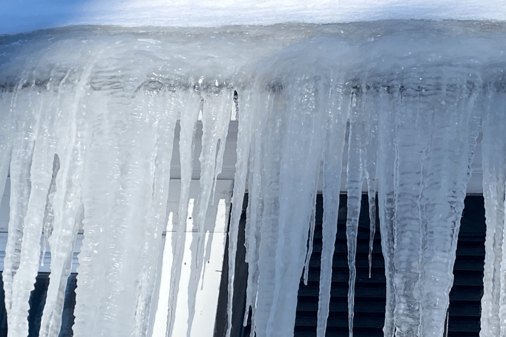 Ice Dams in New England: What They Are, How to Prevent Them, and How We Can Help 1 ice dam 2 1