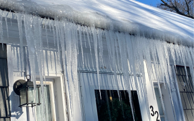 Ice Dams in New England: What They Are, How to Prevent Them, and How We Can Help